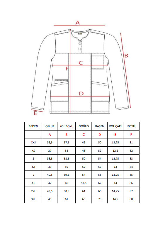 Fuşya Tesettür Tunik Takım