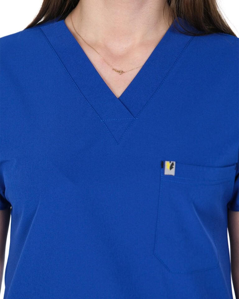 Hipo Tutmayan Kumaş ( Likralı ) Sax Cerrahi Kol Takım