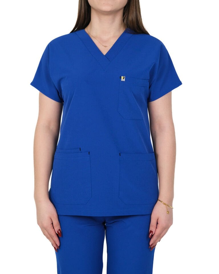 Hipo Tutmayan Kumaş ( Likralı ) Sax Cerrahi Kol Takım