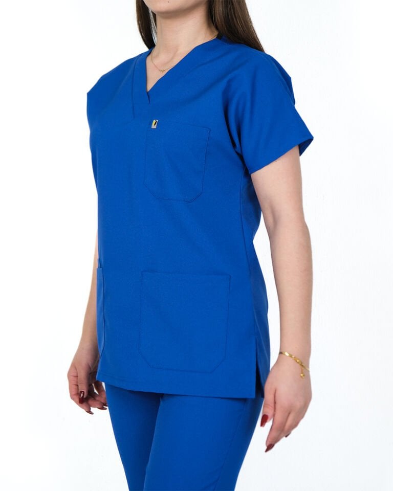 Hipo Tutmayan Kumaş ( Likrasız ) Sax Cerrahi Kol Takım