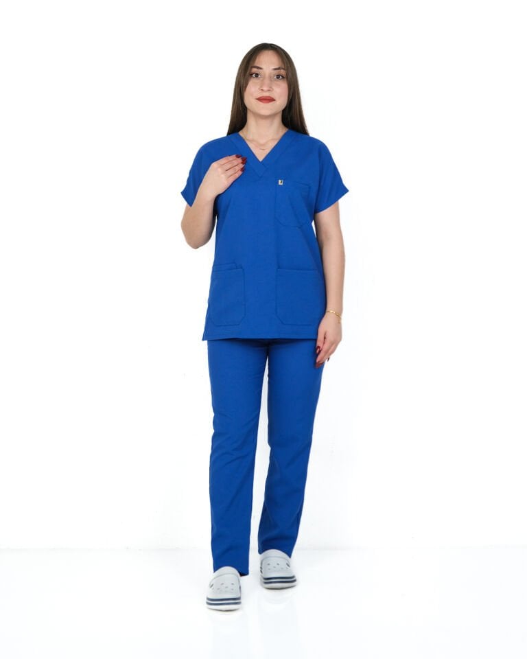 Hipo Tutmayan Kumaş ( Likrasız ) Sax Cerrahi Kol Takım