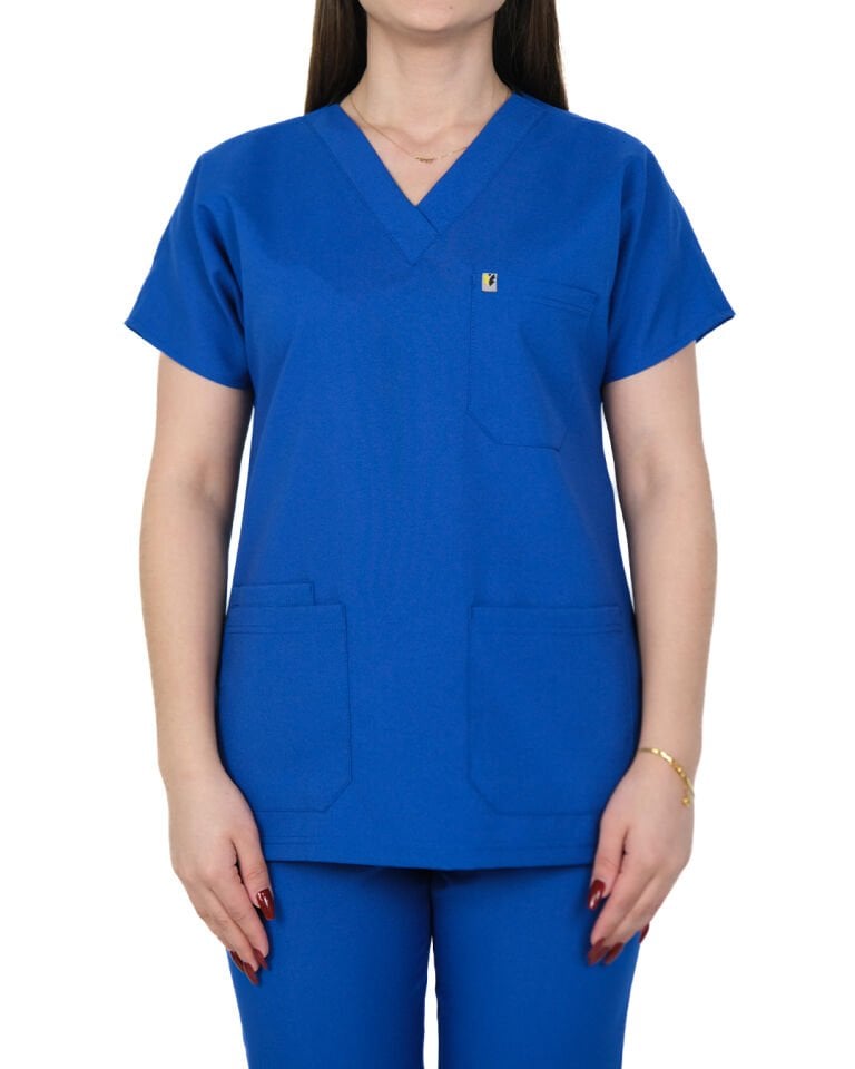 Hipo Tutmayan Kumaş ( Likrasız ) Sax Cerrahi Kol Takım