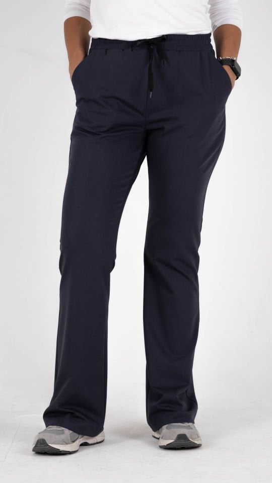 Füme Likralı Premium İspanyol Paça Tek Alt