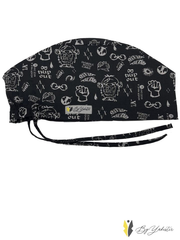 Desenli Cerrahi Bone