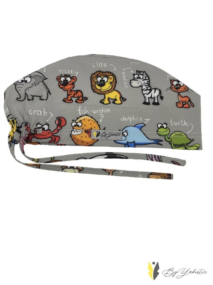 Desenli Cerrahi Bone