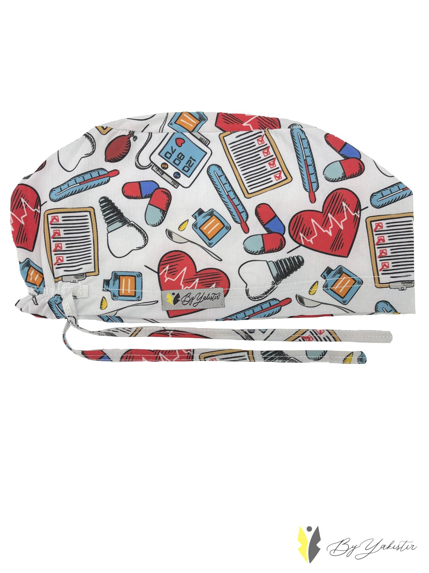 Desenli Cerrahi Bone