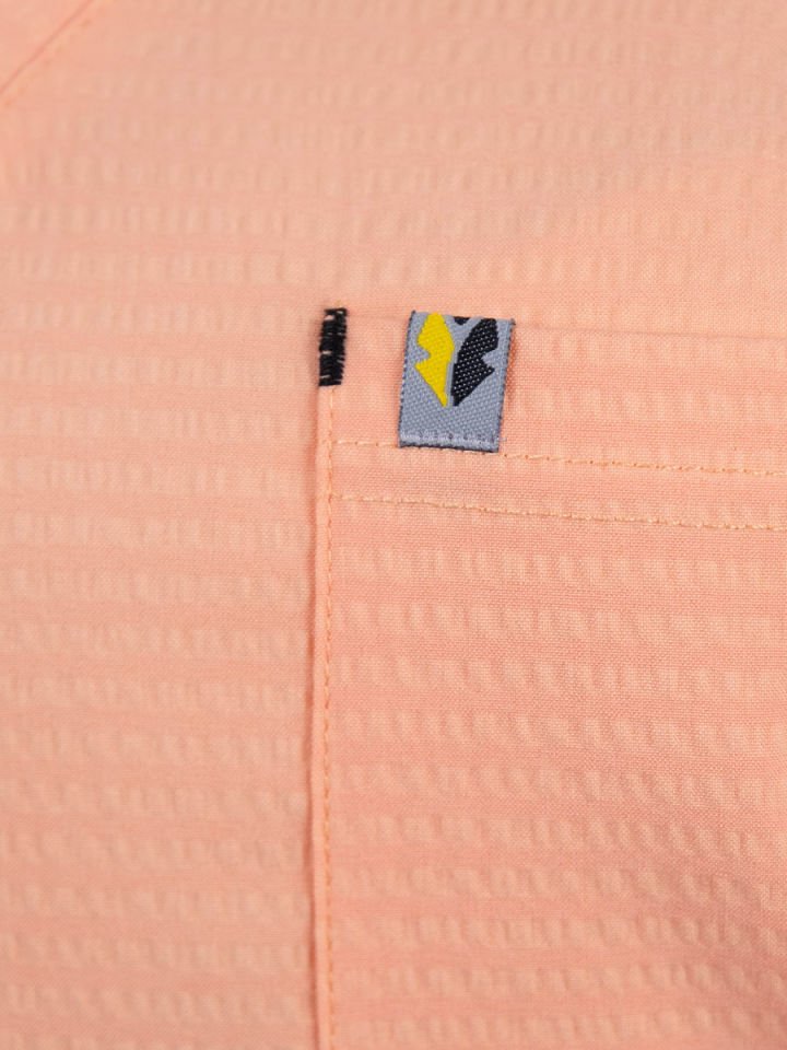 Kavun İçi Gofre Likralı Cerrahi Kol Tek Üst