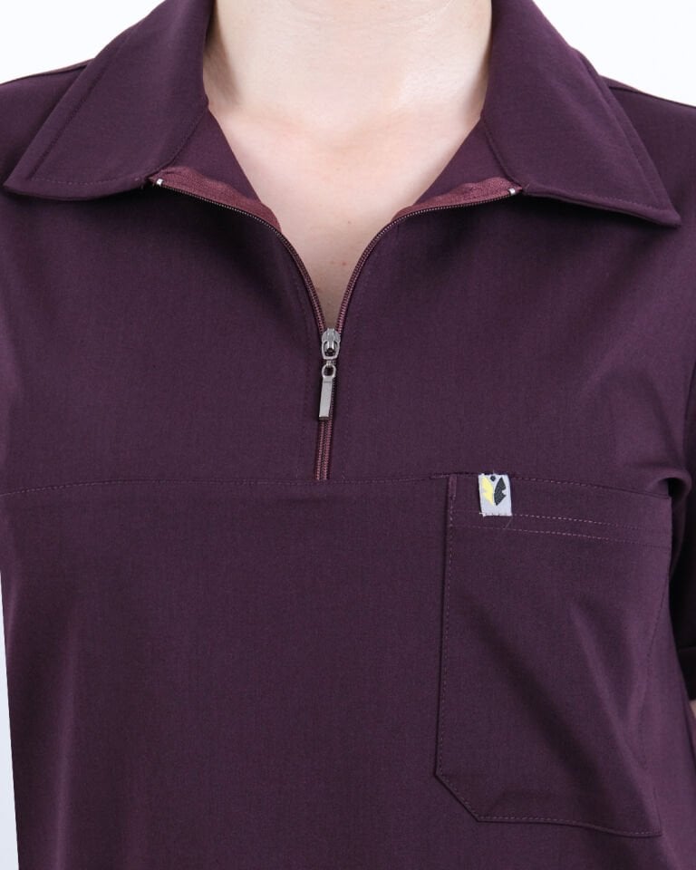 Unisex Mürdüm Premium Polo Yaka Takım