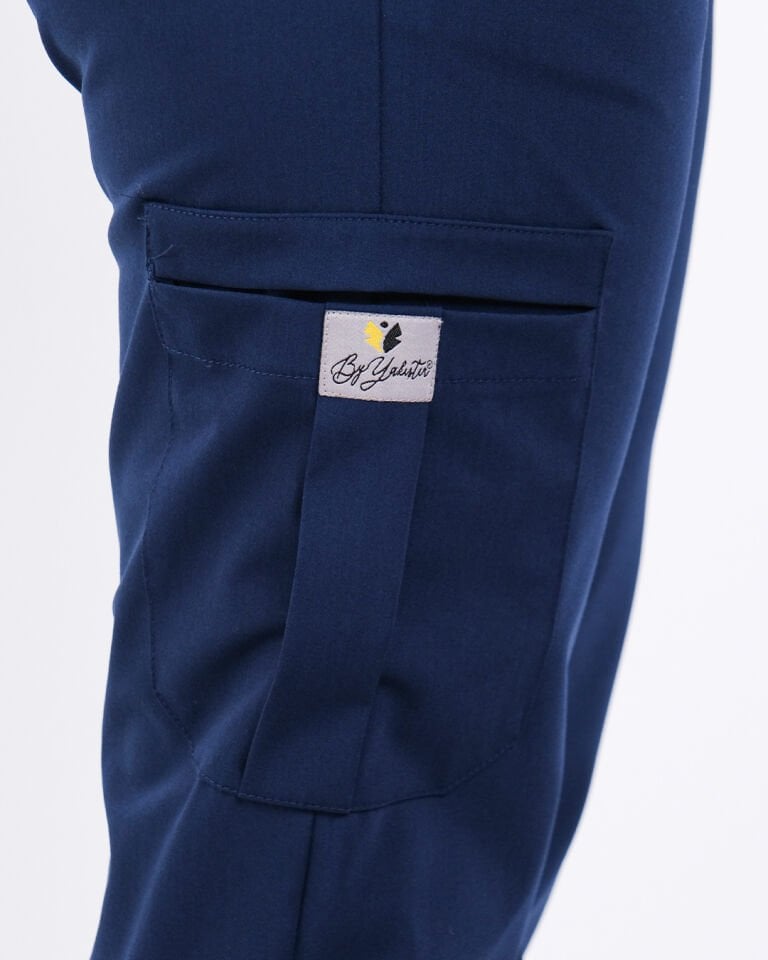 Unisex Açık Lacivert Premium Polo Yaka Takım