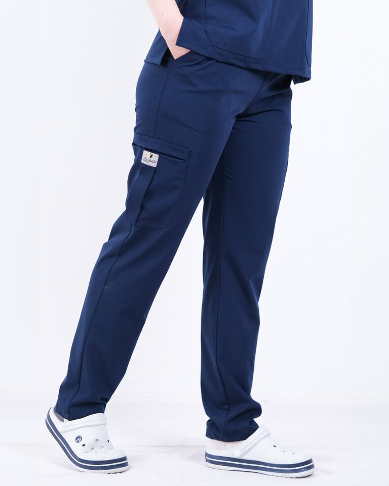 Unisex Açık Lacivert Premium Polo Yaka Takım