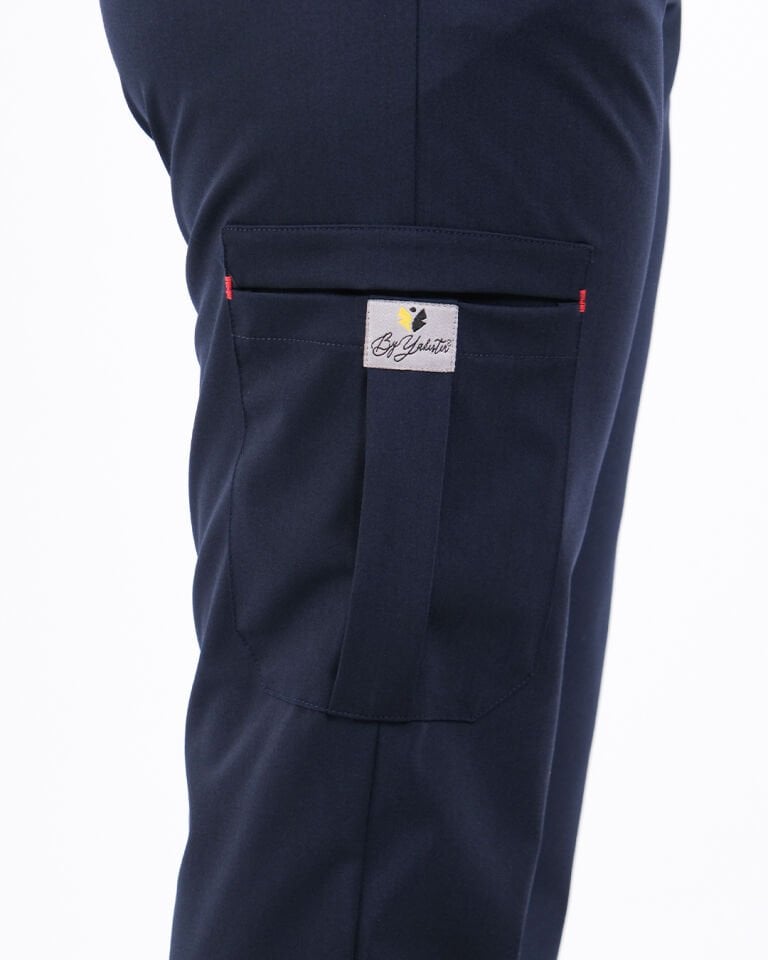 Unisex Lacivert Premium Polo Yaka Takım