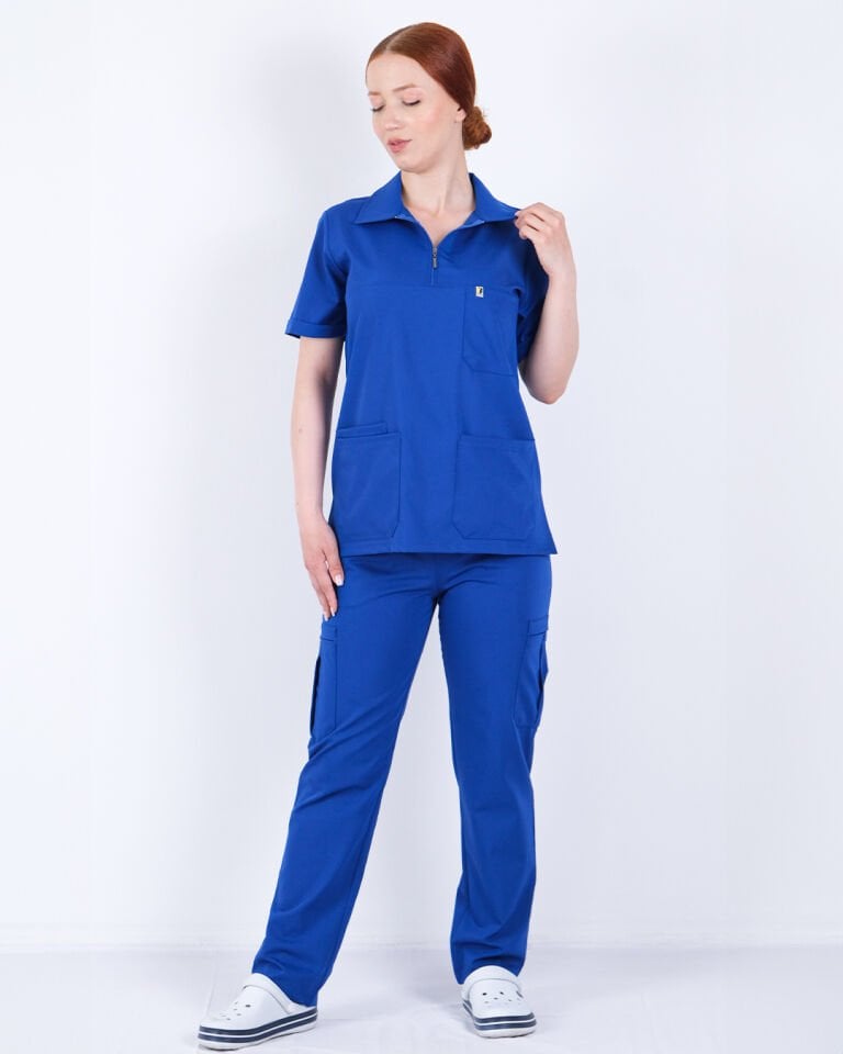 Unisex Sax Premium Polo Yaka Takım