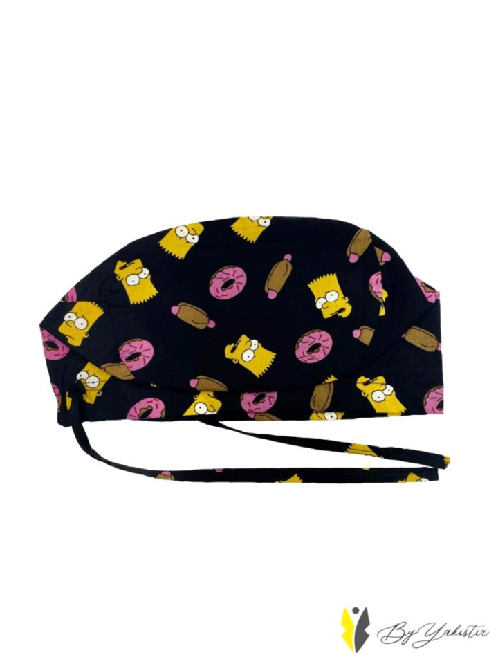 Desenli Cerrahi Bone