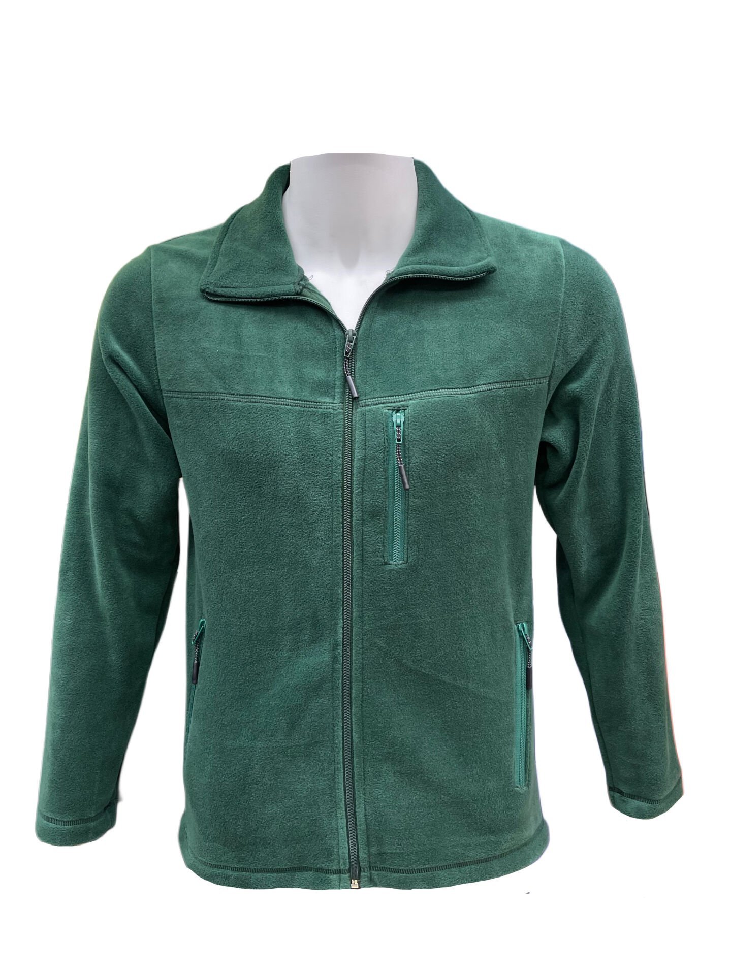 Yeşil Polar Ceket
